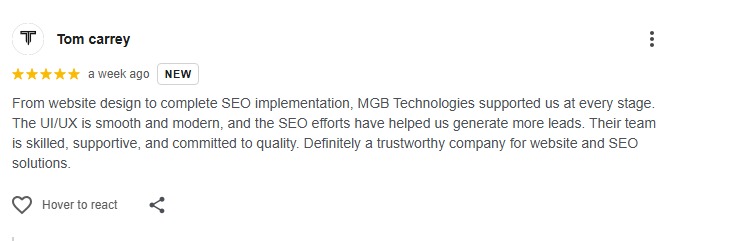 MGB-Client Review